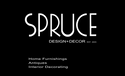 Spruce Design + Decor logo