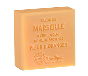 Les Savons De Marseille Soap, Orange Blossom