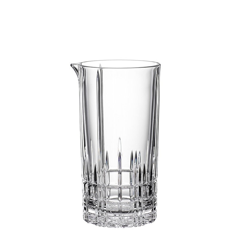 Crystal Mixing Glass