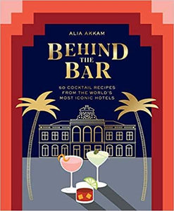 Behind The Bar Book