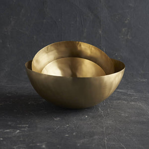 Brass Bowls