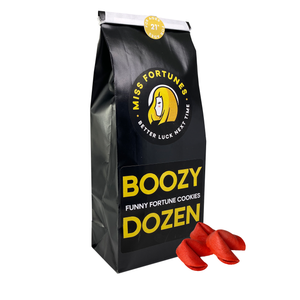 The Boozy Dozen