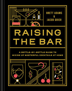 Raising The Bar Book
