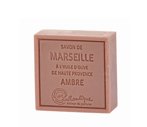 Les Savons De Marseille Soap, Amber