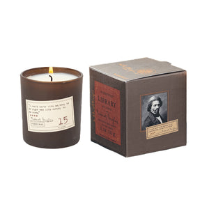 Frederick Douglas Library Candle