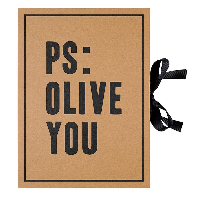 Olive + Pits Book Set