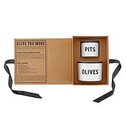 Olive + Pits Book Set