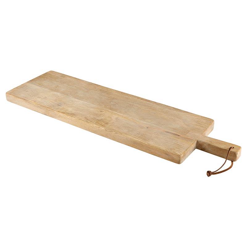 Mango Plank Serving Board