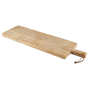 Mango Plank Serving Board