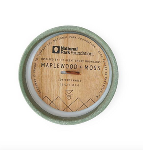 Maplewood & Moss Parks Candle