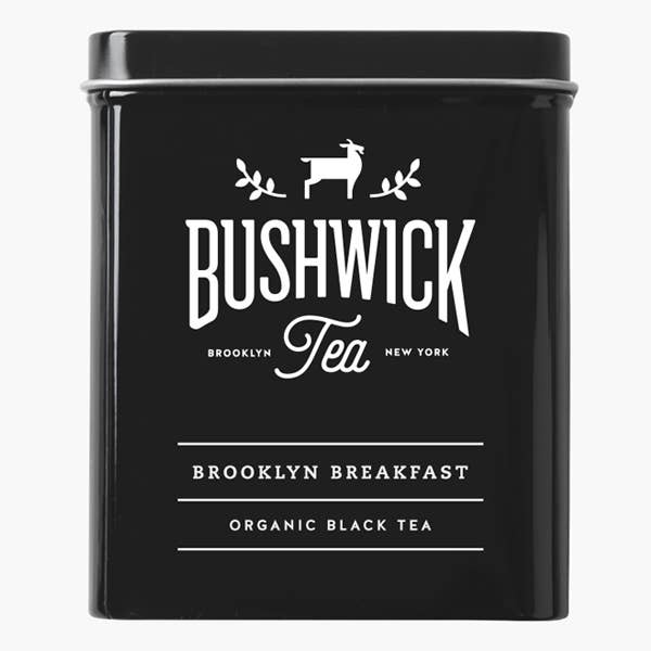 Brooklyn Breakfast Tin Can
