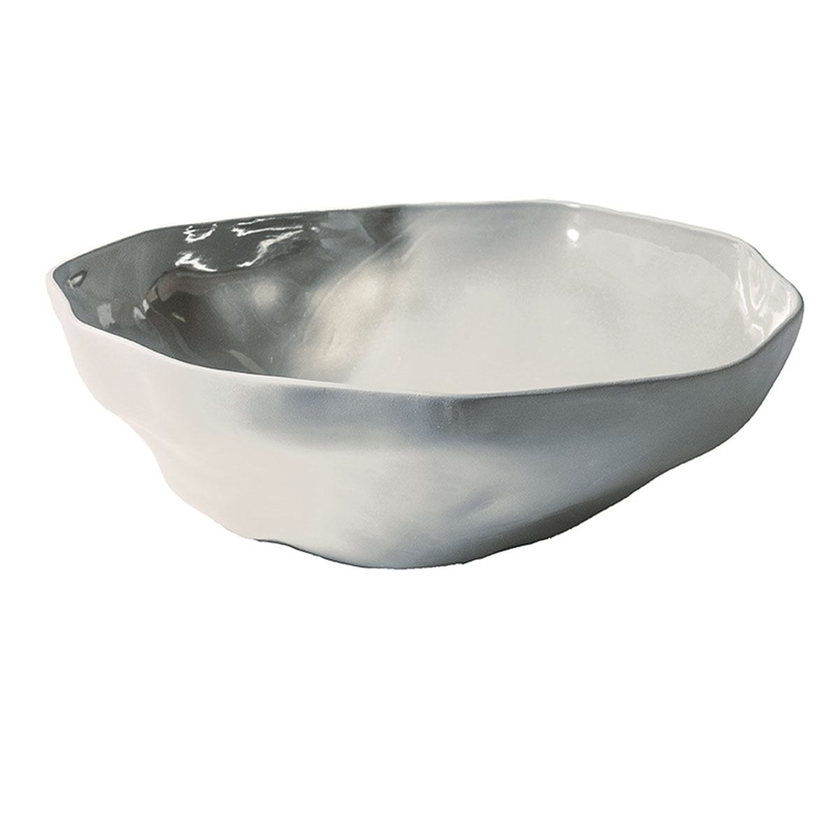 Stoneware Serving Bowl, Sterling