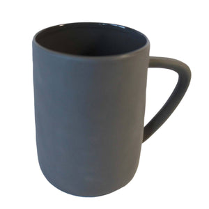 Stoneware Mug, Slate